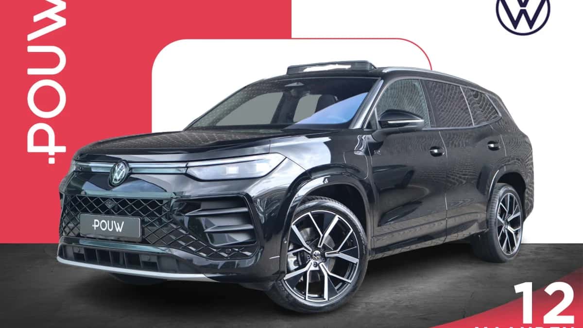 Volkswagen Tayron (2025) — foto 1