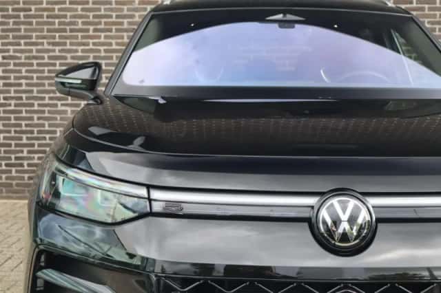 Volkswagen Tayron (2025) thumbnail 11