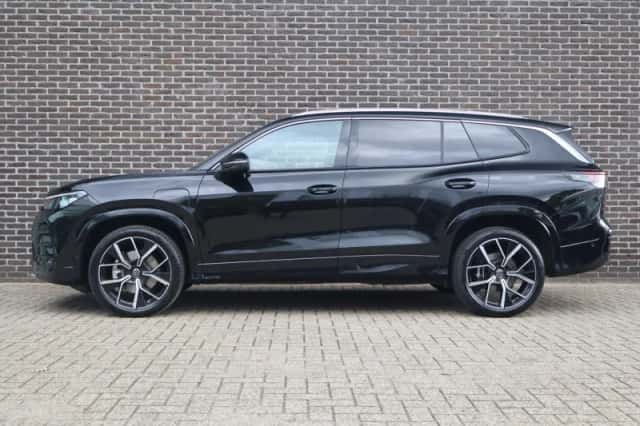 Volkswagen Tayron (2025) thumbnail 12