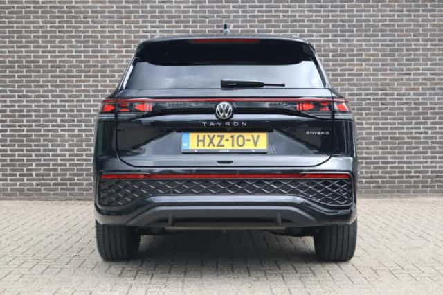Volkswagen Tayron (2025) thumbnail 15