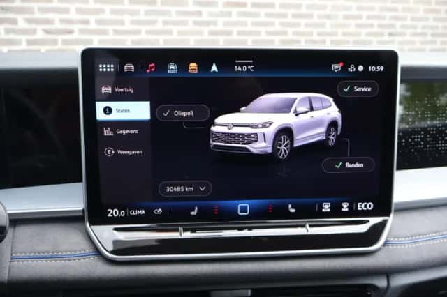Volkswagen Tayron (2025) thumbnail 39
