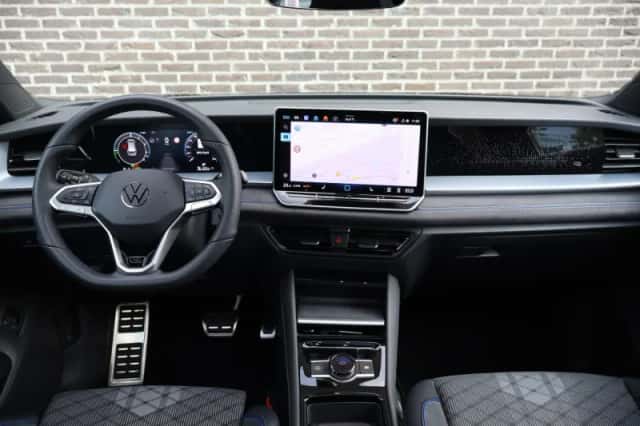 Volkswagen Tayron (2025) thumbnail 5