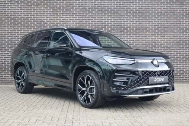 Volkswagen Tayron (2025) thumbnail 9