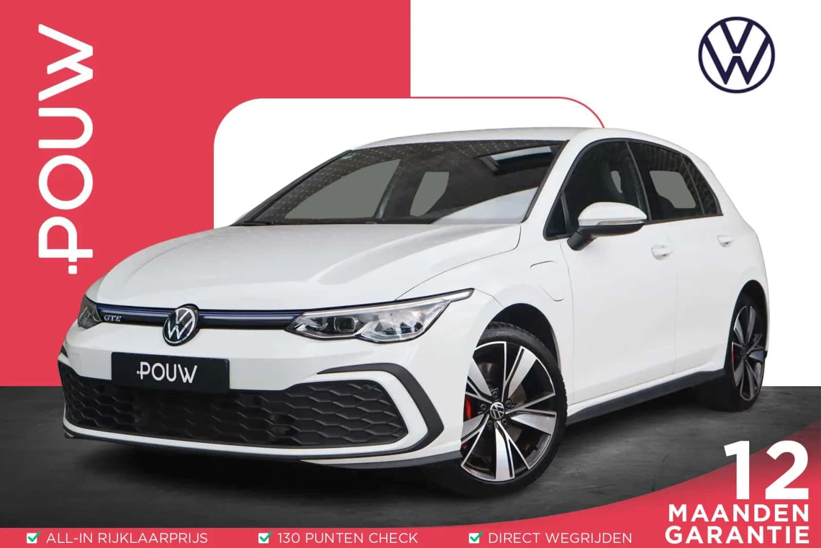 Volkswagen Golf (2022) — foto 1