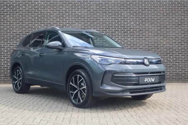 Volkswagen Tiguan (2026) thumbnail 11