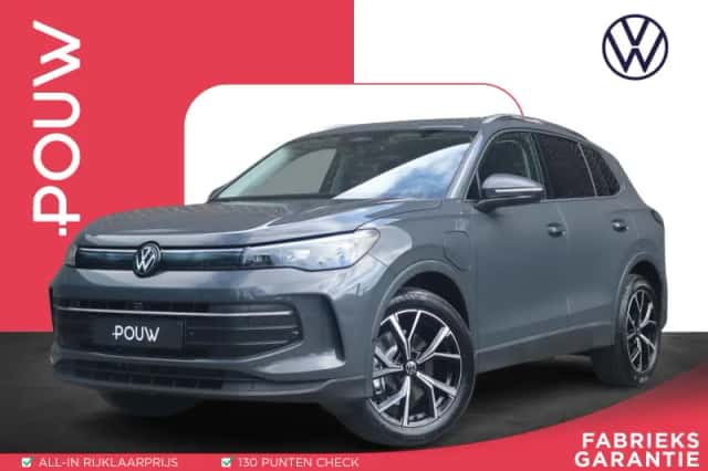 Volkswagen Tiguan (2026) thumbnail 1