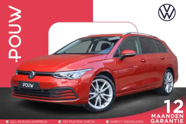 Volkswagen Golf (2022)