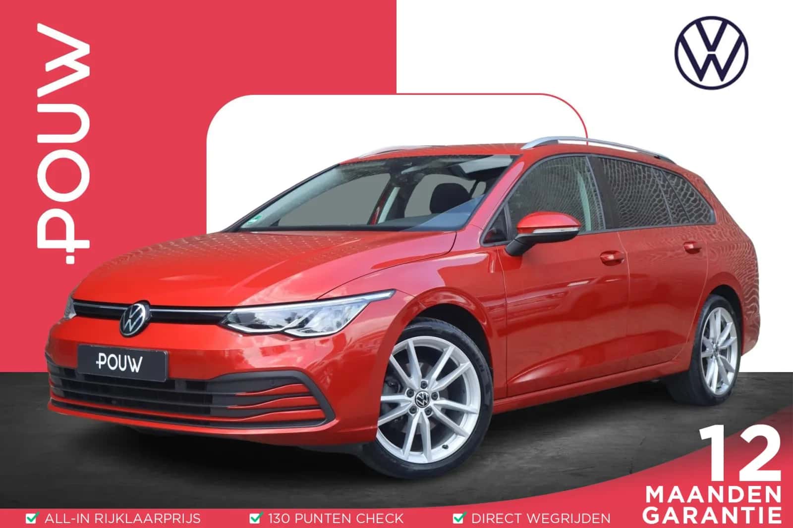 Volkswagen Golf (2022) — foto 1