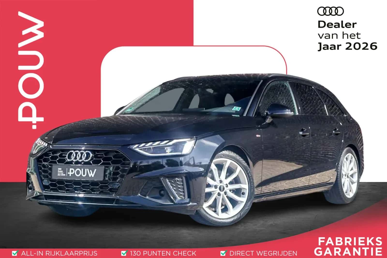 Audi A4 (2024) — foto 1