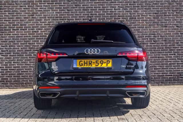 Audi A4 (2024) thumbnail 11