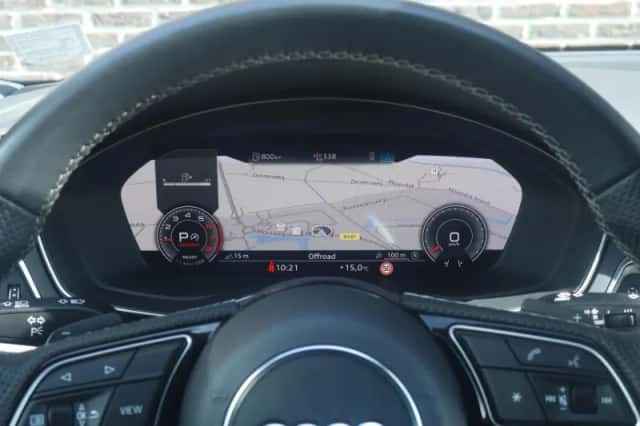 Audi A4 (2024) thumbnail 25