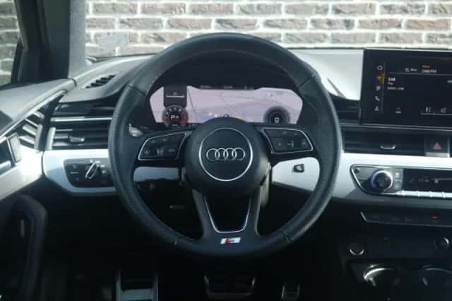 Audi A4 (2024) thumbnail 45