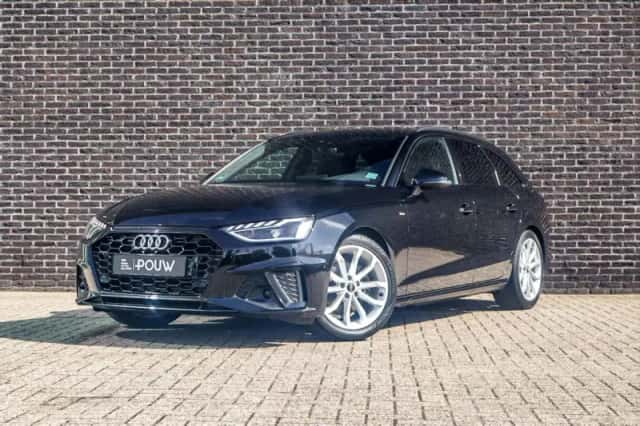 Audi A4 (2024) thumbnail 55