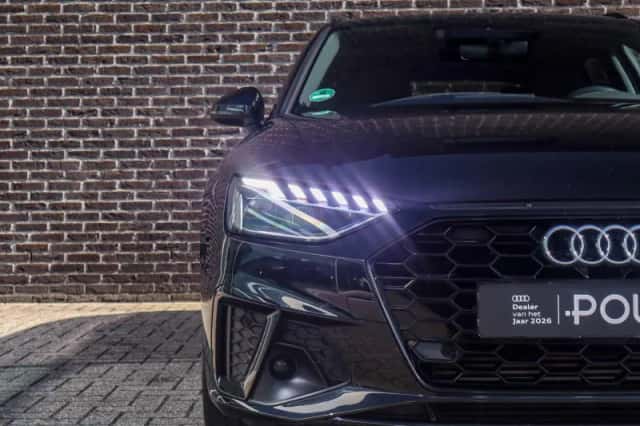 Audi A4 (2024) thumbnail 9