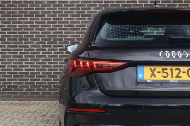 Audi A3 (2023) thumbnail 12