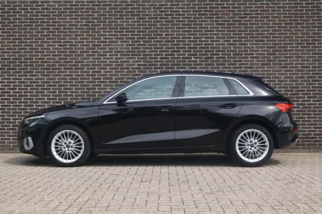 Audi A3 (2023) thumbnail 14