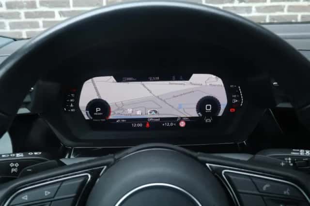Audi A3 (2023) thumbnail 22
