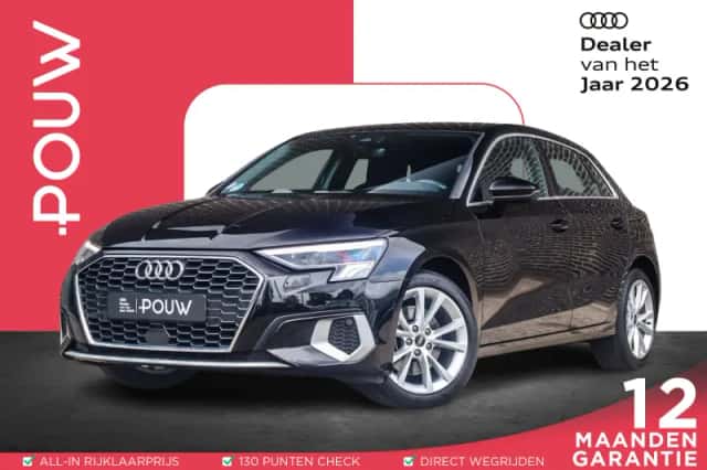 Audi A3 (2021) thumbnail 1