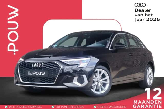 Audi A3 (2021)