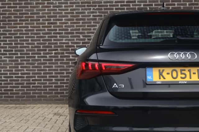 Audi A3 (2021) thumbnail 12