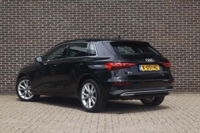 Audi A3 (2021) thumbnail 13