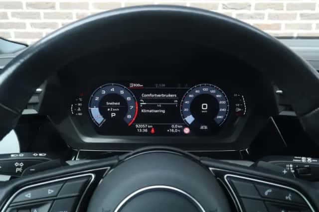 Audi A3 (2021) thumbnail 22