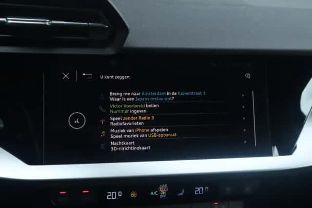 Audi A3 (2021) thumbnail 43