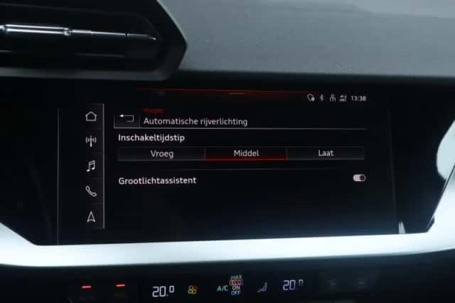 Audi A3 (2021) thumbnail 44