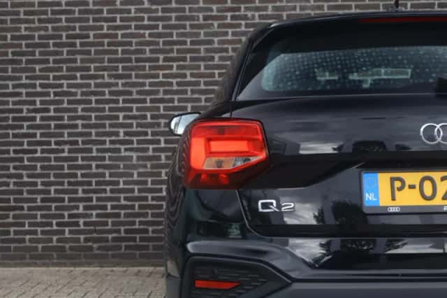 Audi Q2 (2022) thumbnail 12