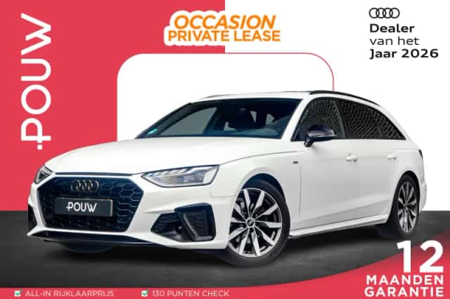Audi A4 (2022) thumbnail 1