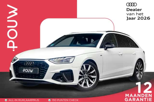 Audi A4 (2022) thumbnail 1