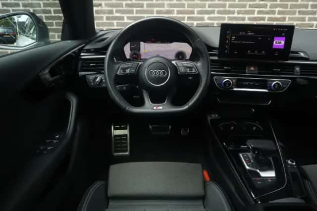 Audi A4 (2022) thumbnail 23