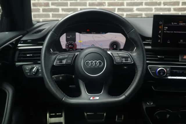 Audi A4 (2022) thumbnail 44