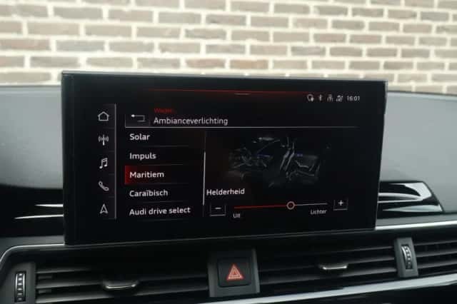 Audi A4 (2022) thumbnail 52