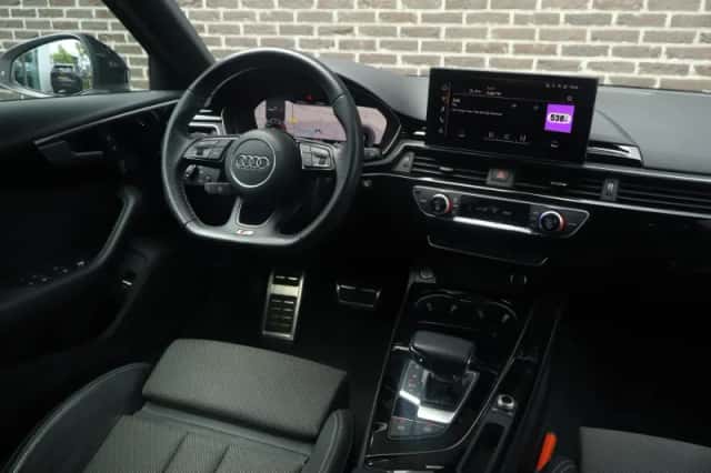 Audi A4 (2022) thumbnail 53