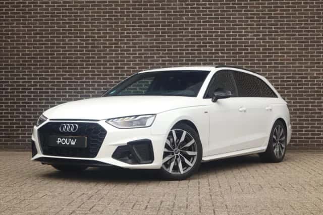 Audi A4 (2022) thumbnail 54