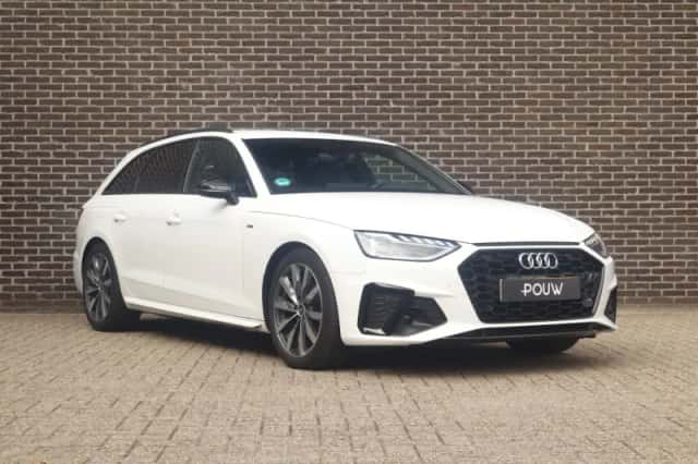 Audi A4 (2022) thumbnail 10