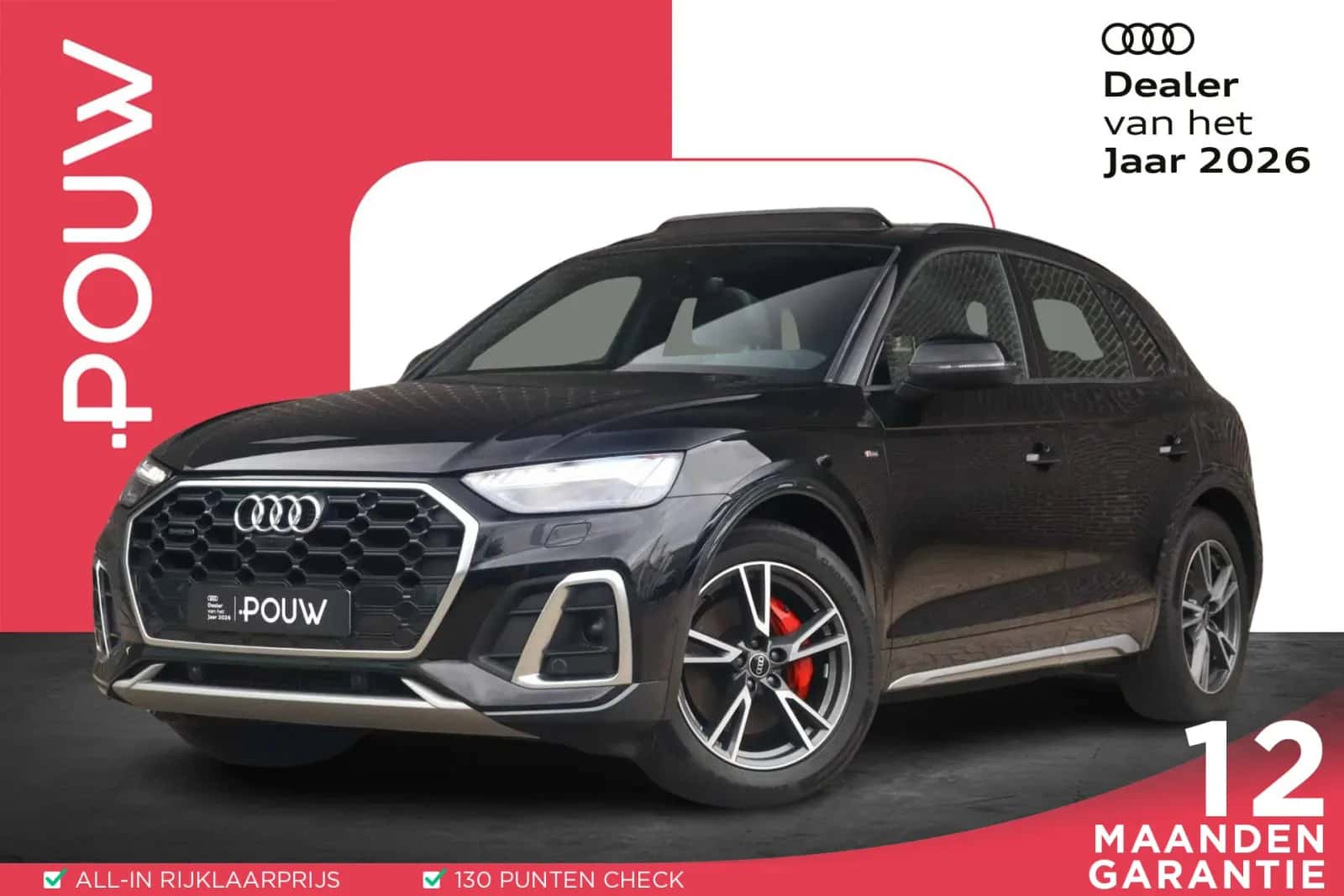 Audi Q5 (2022) — foto 1