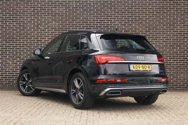Audi Q5 (2022) thumbnail 12