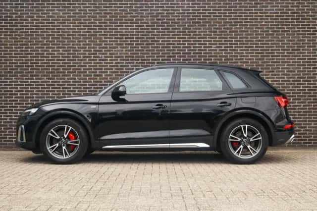 Audi Q5 (2022) thumbnail 13