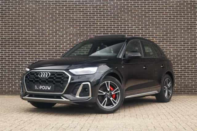 Audi Q5 (2022) thumbnail 67