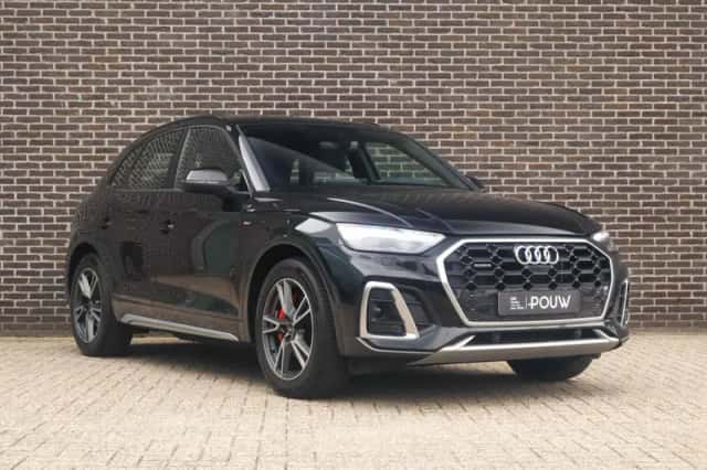 Audi Q5 (2022) thumbnail 10