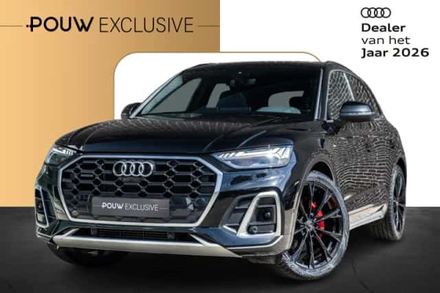 Audi Q5 (2022) thumbnail 1
