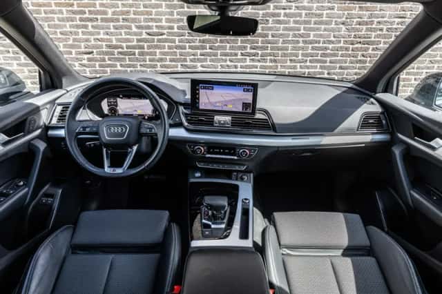 Audi Q5 (2022) thumbnail 5