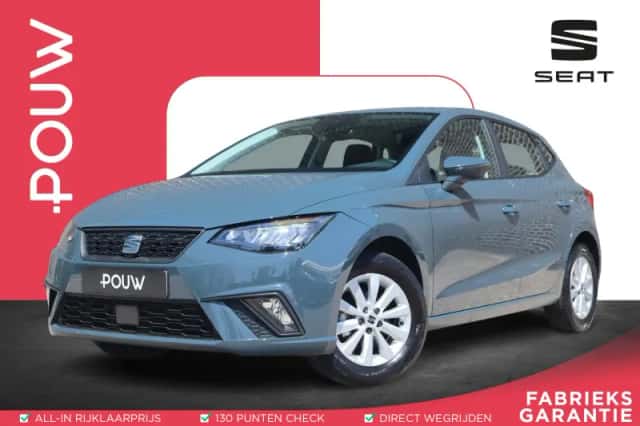 SEAT Ibiza (2025) thumbnail 1