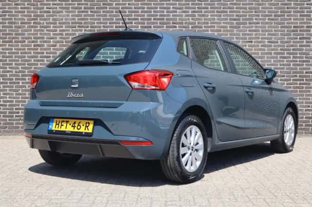 SEAT Ibiza (2025) thumbnail 2