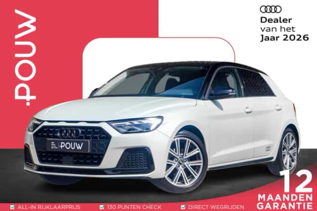 Audi A1 (2023) thumbnail 1