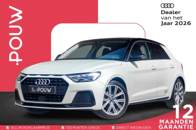 Audi A1 (2023) thumbnail 1