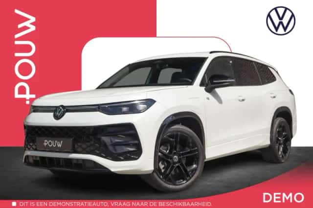 Volkswagen Tayron (2026) thumbnail 1