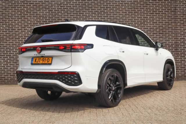 Volkswagen Tayron (2026) thumbnail 2